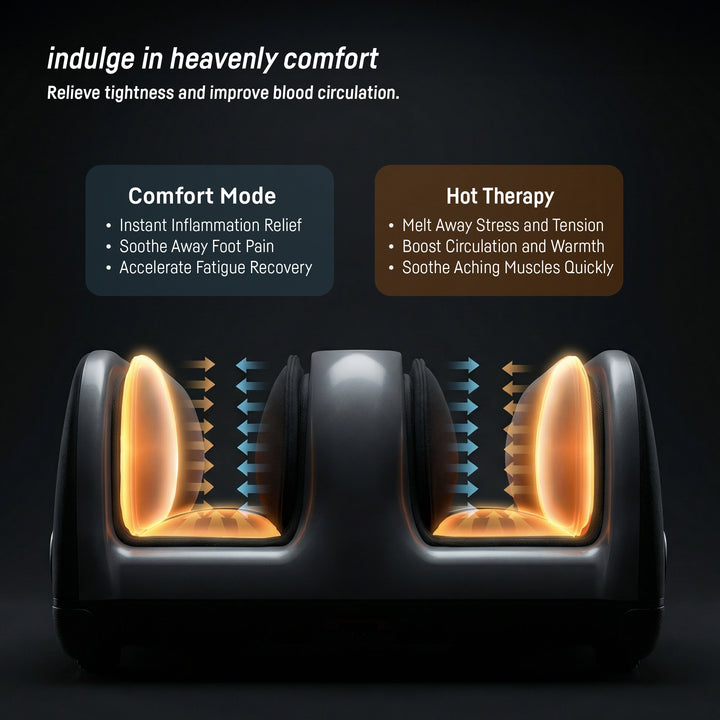 QUTEK BOUNCE 360 BLACK DEEP THERAPY MASSAGER