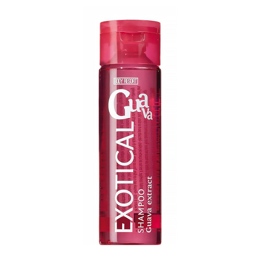 Mades Body Resort Exotical Guava Volume Shampoo 250ml