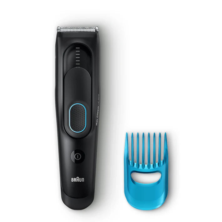 Braun Hc5010 Hair Clipper Washable