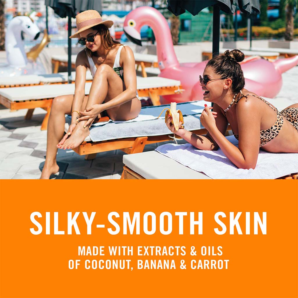 Banana Boat Tanning Oil Spf4 236ml