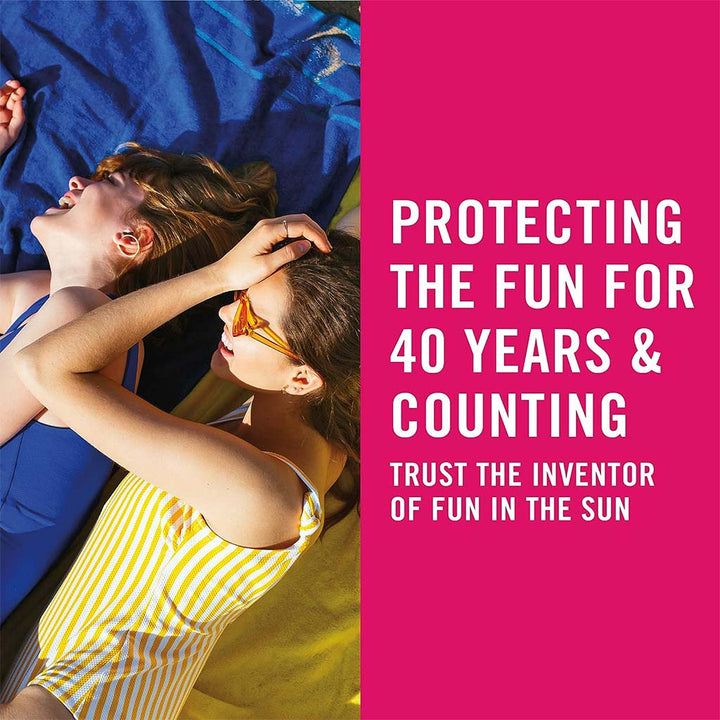 Banana Boat Tanning Oil Spf4 236ml