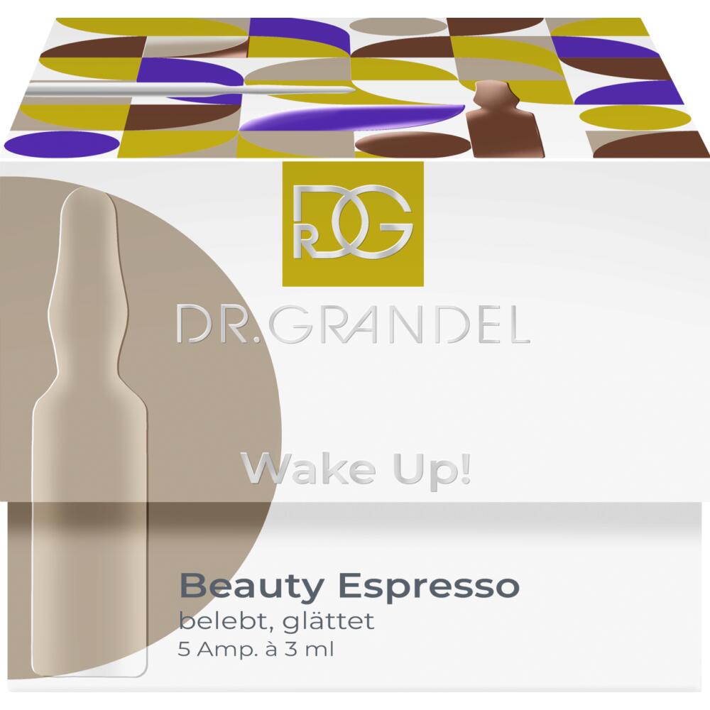 Dr. Grandel Wake Up Beauty Espresso Ampoule 3ml 5s