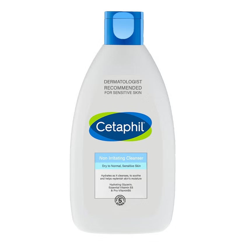Cetaphil Non Irritating Cleanser 200ml