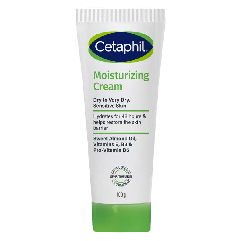 Cetaphil Moisturizing Cream 100g