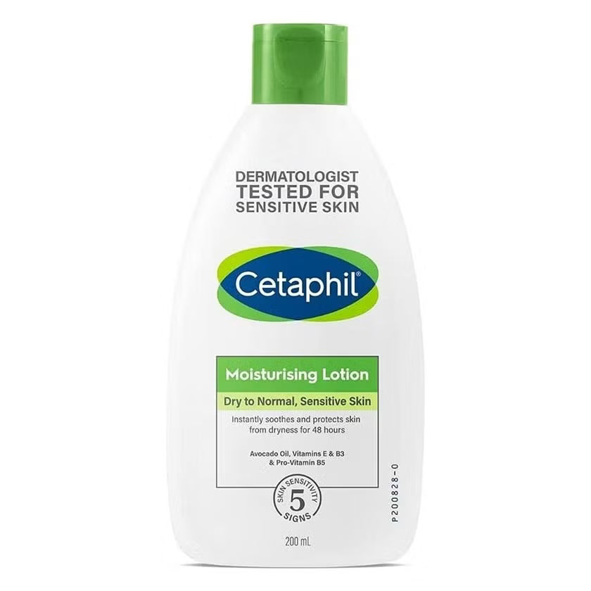 Cetaphil Moisturizing Lotion, 200ml