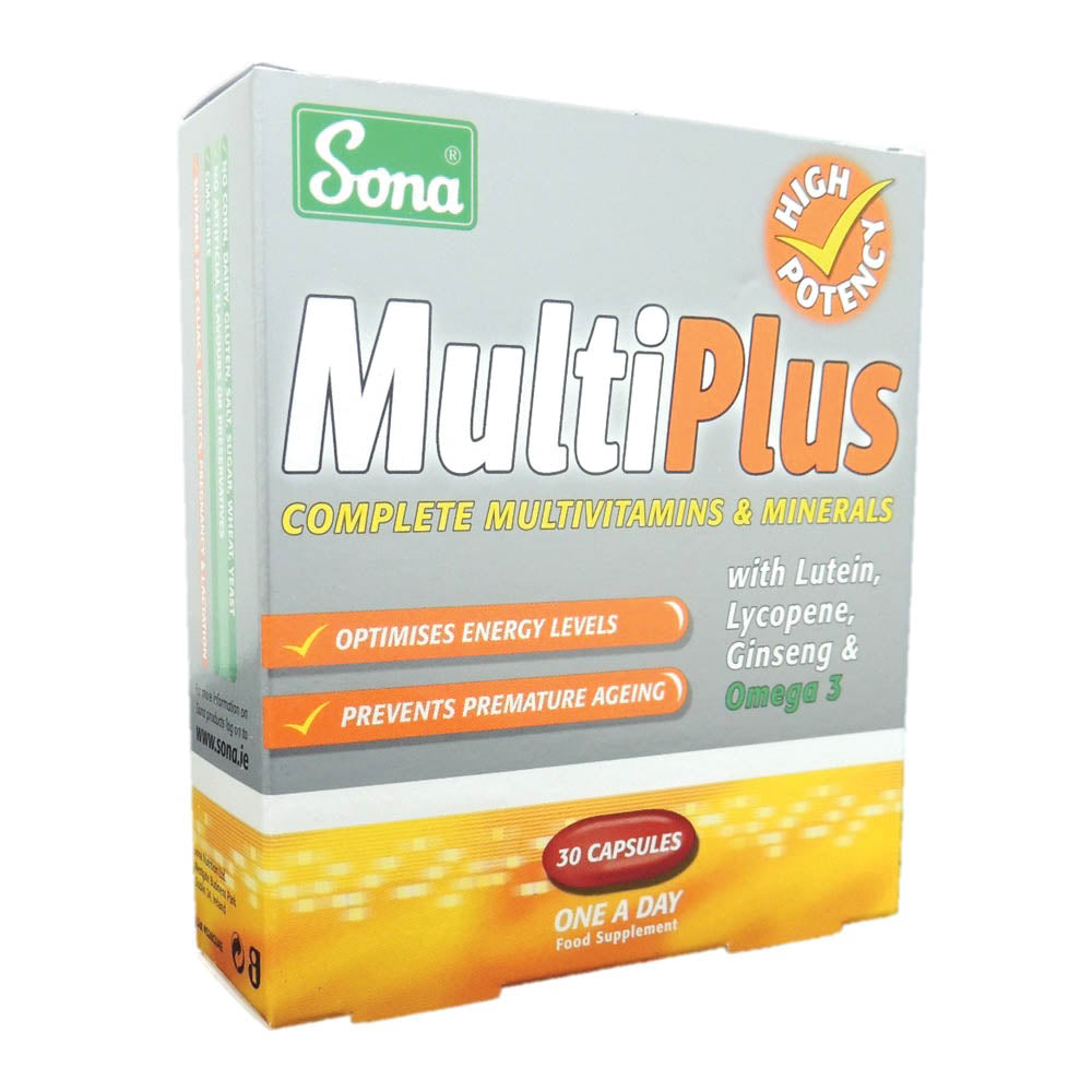 Multiplus capsules 30S