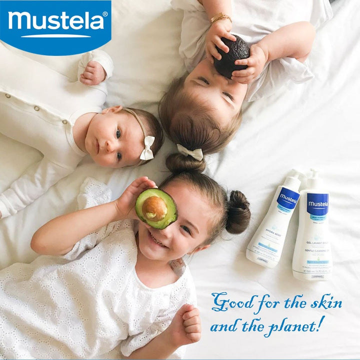 Mustela Hydra Bebe Body Lotion 300 ml