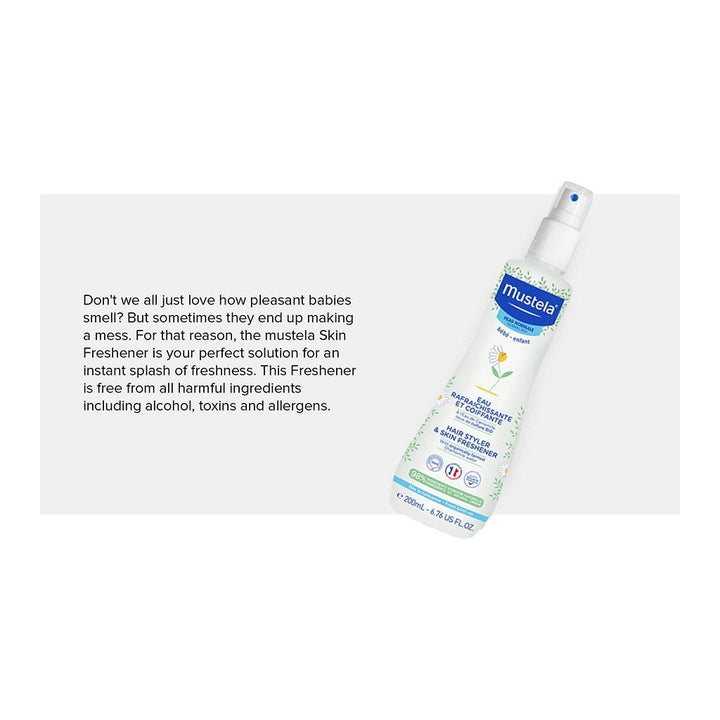 Mustela Skin Freshener 200ml