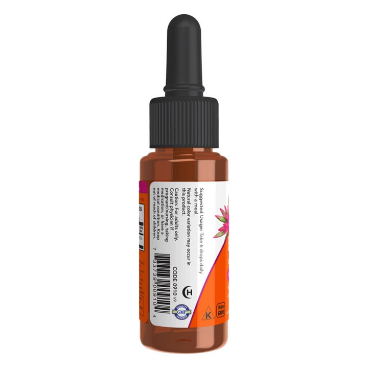 Now Vitamin E Liquid 30ml