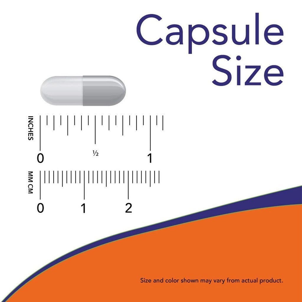 Now Ginkgo Biloba Capsules