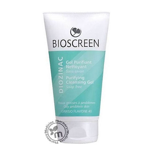 Bioscreen Diozinac Purifying Cleansing Gel