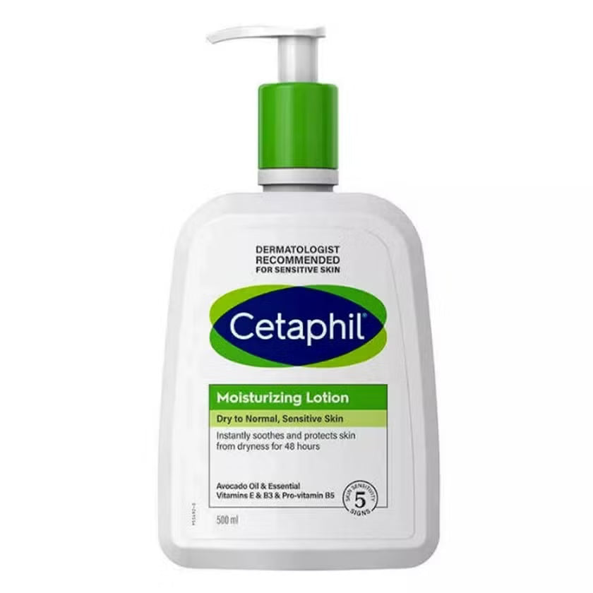 Cetaphil Moisturising Lotion 500ml