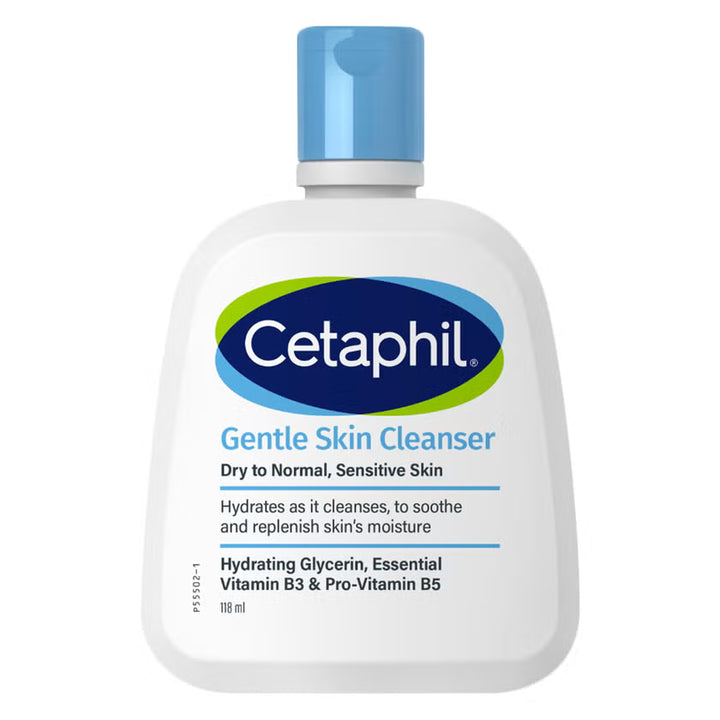 Cetaphil Gentle Skin Cleanser 118ml