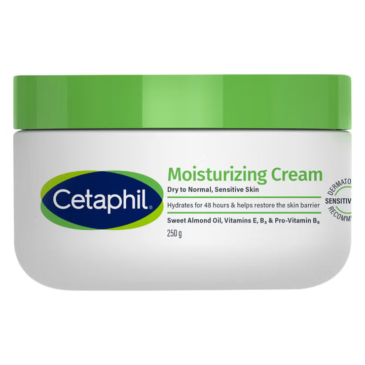Cetaphil Moisturizing Cream 250gm