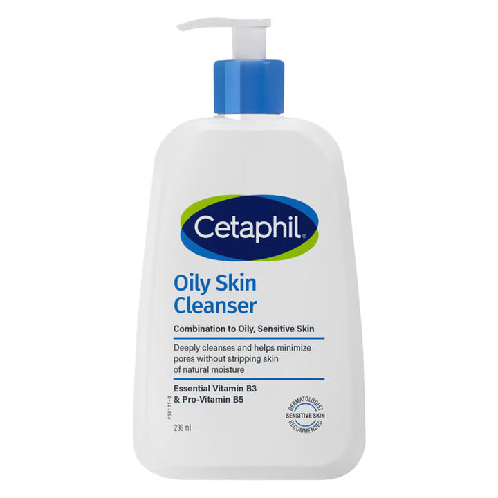 Cetaphil Oily Skin Cleanser 236ml