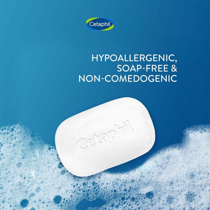 Cetaphil Gentle Cleansing Bar 127gm