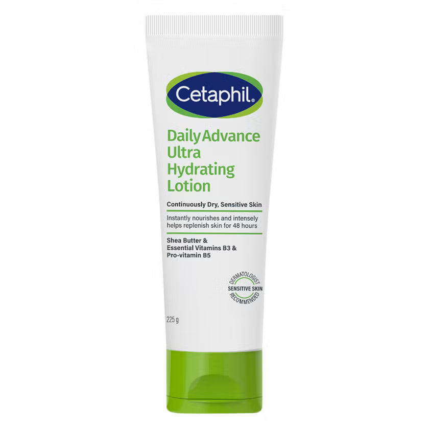 Cetaphil Dailyadvance Ultra Hydrating Lotion 225gm