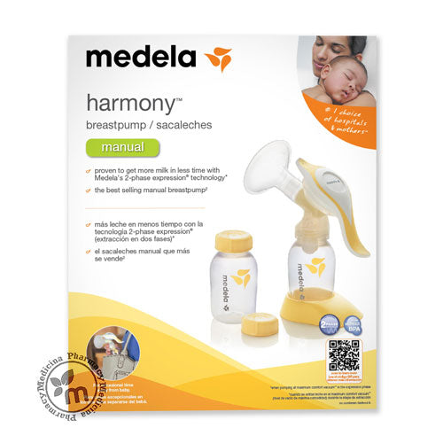 Medela Harmony Manual Breast Pump