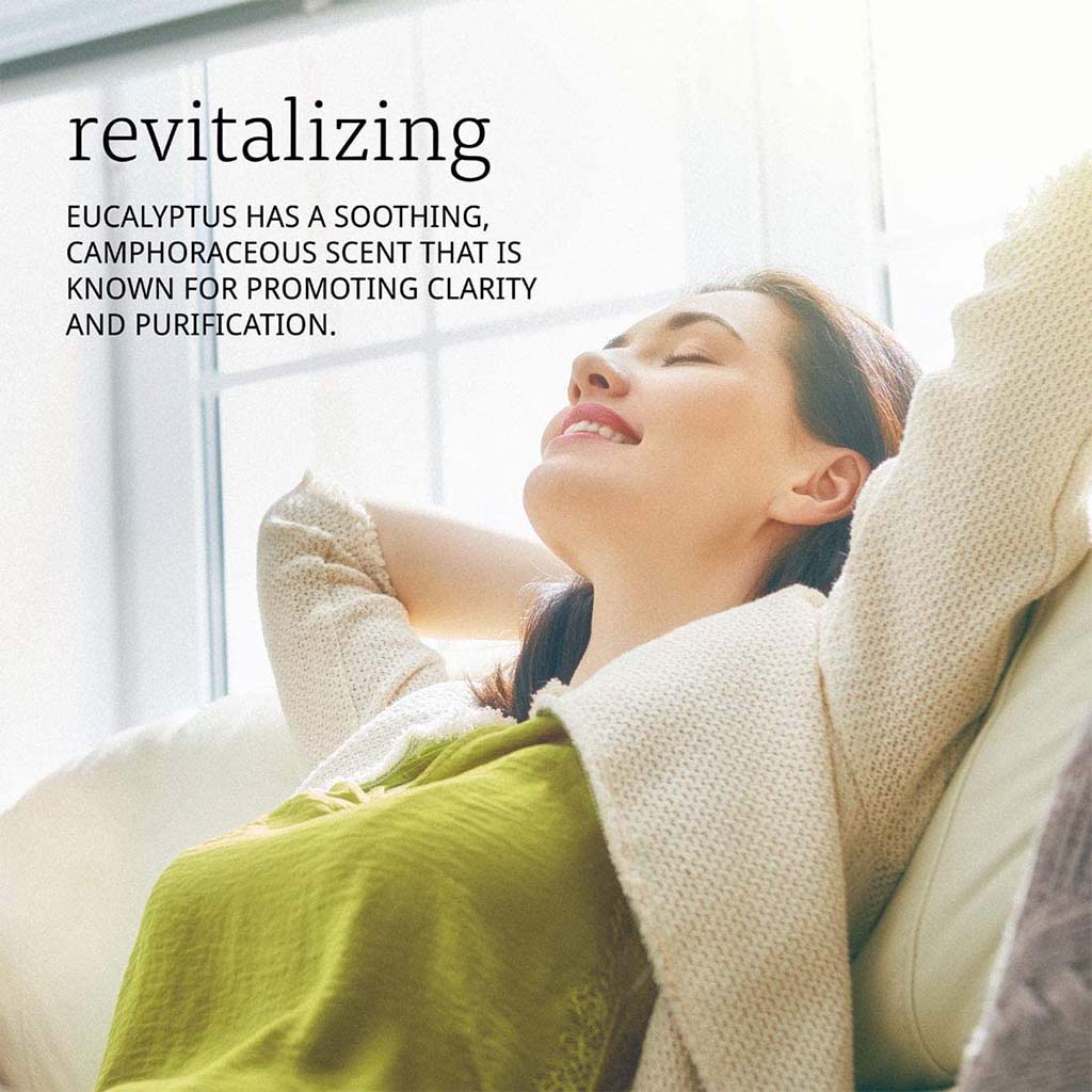 Now Eucalyptus Oil 30ml