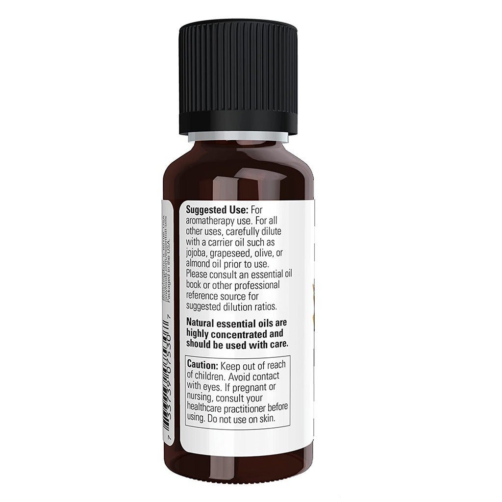Now Cinnamon Cassia Oil 30ml