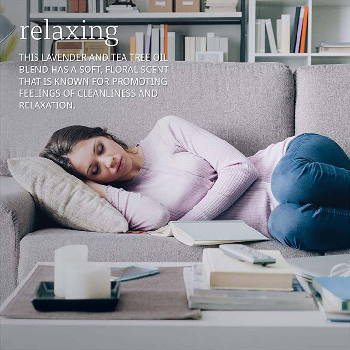 Now Lavender and Tea Tree Oil