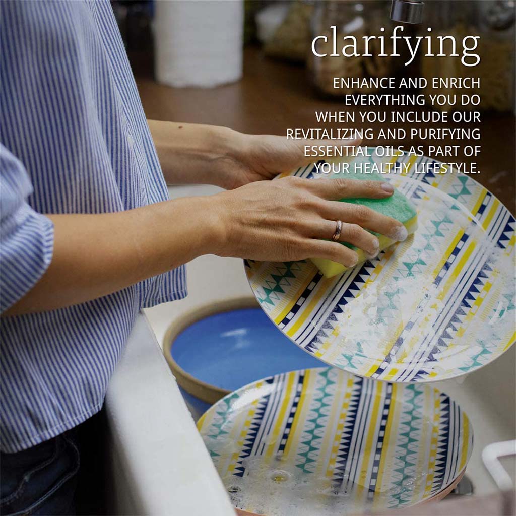 Now Lavender and Tea Tree Oil