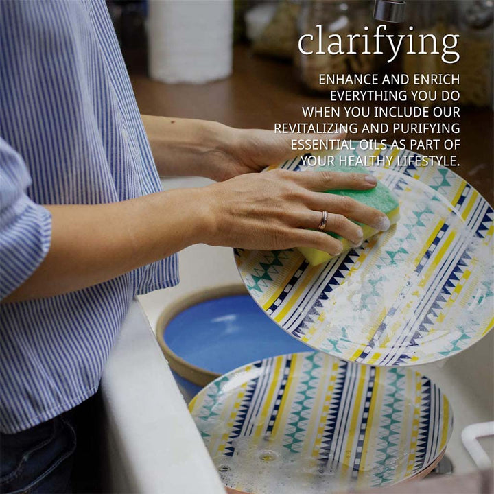 Now Lavender and Tea Tree Oil