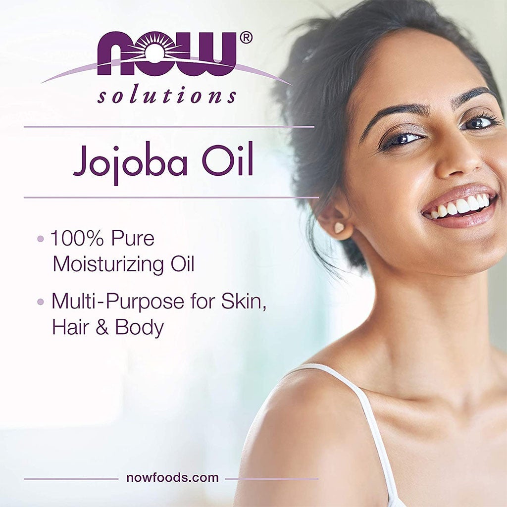 Now Jojoba Oil Pure 30ml