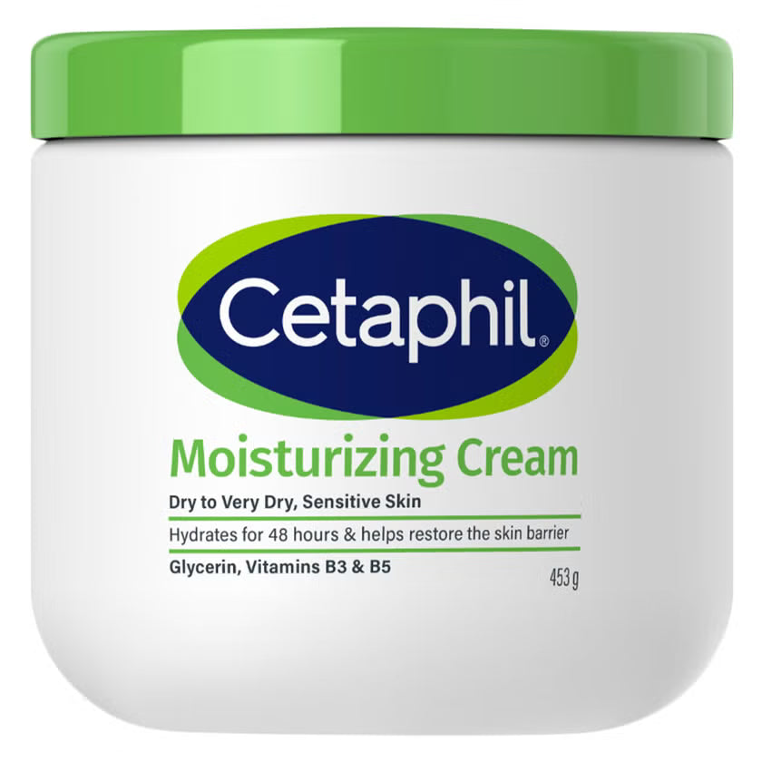 Cetaphil Moisturizing Cream 453gm