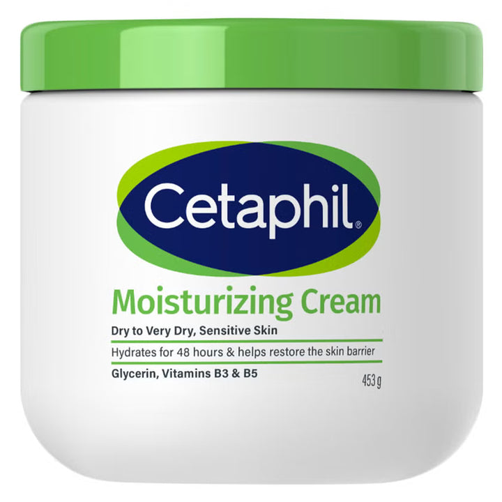 Cetaphil Moisturizing Cream 453gm