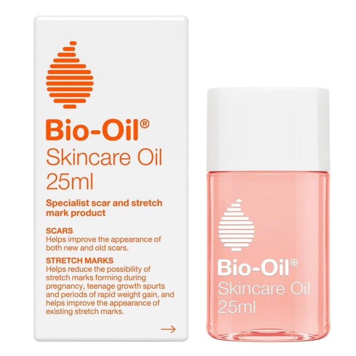 Bio Oil For Scars and Stretch Marks 25 ml