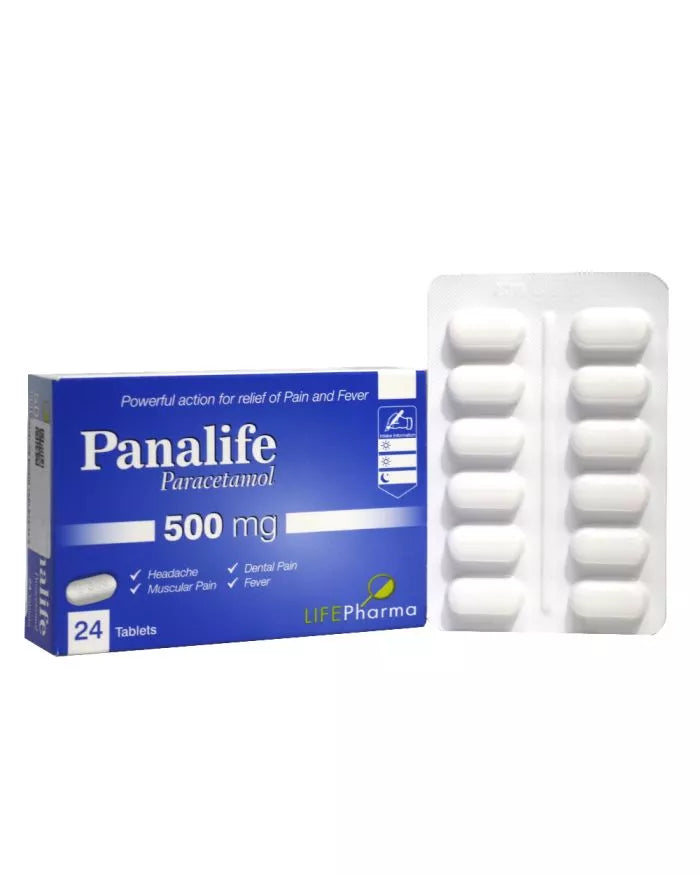 Panalife 500mg