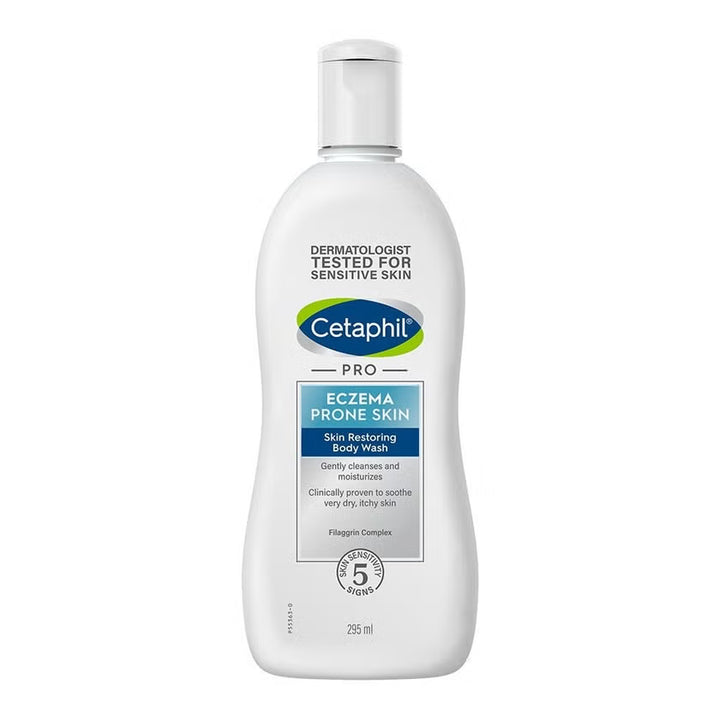 Cetaphil Pro Eczema Body Wash 295ml
