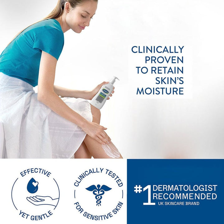 Cetaphil Pro Eczema Body Wash 295ml