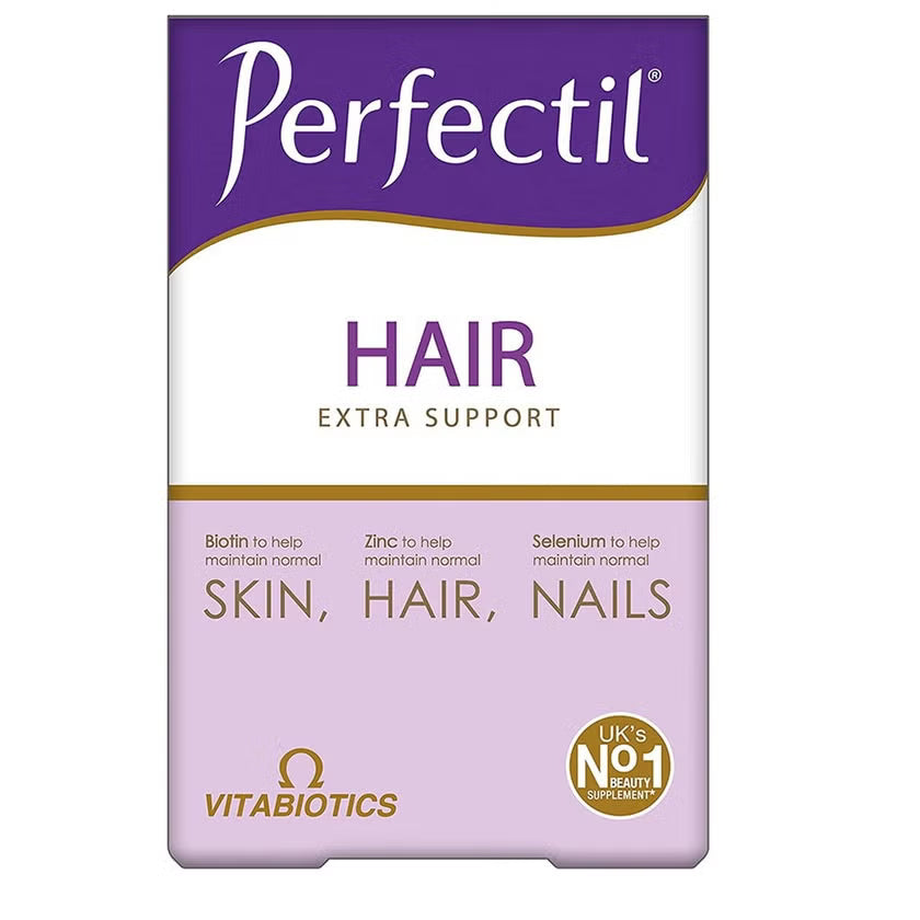 PERFECTIL PLUS HAIR EXTRA SUPPORT TAB 60S