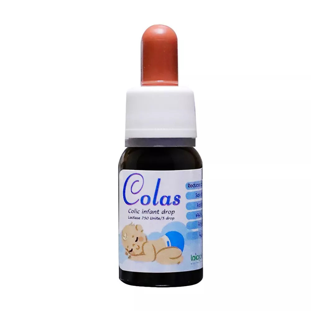 Colas Colic Infant Drops 10ml