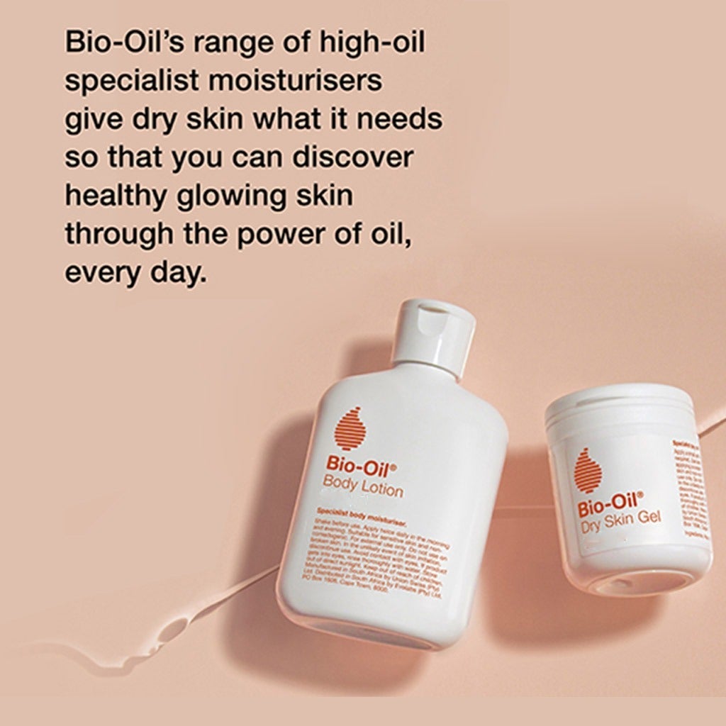 Bio Oil Body Lotion 250ml