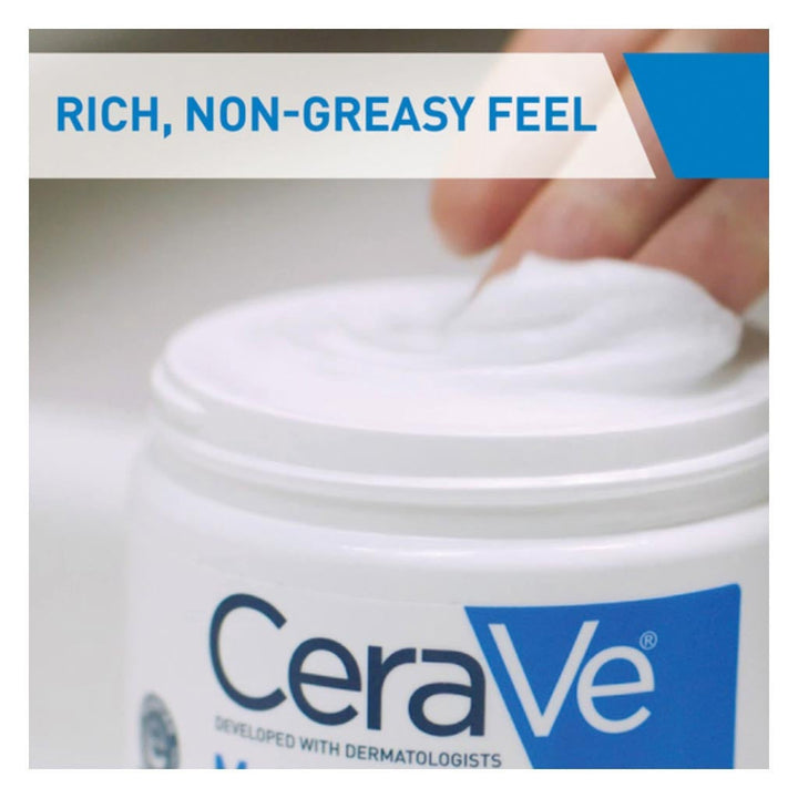 Cerave Moisturizing Cream 454g