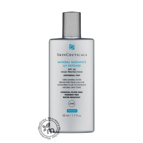 Skinceuticals Sunscreen Mineral Radiance UV Defense Spf 50