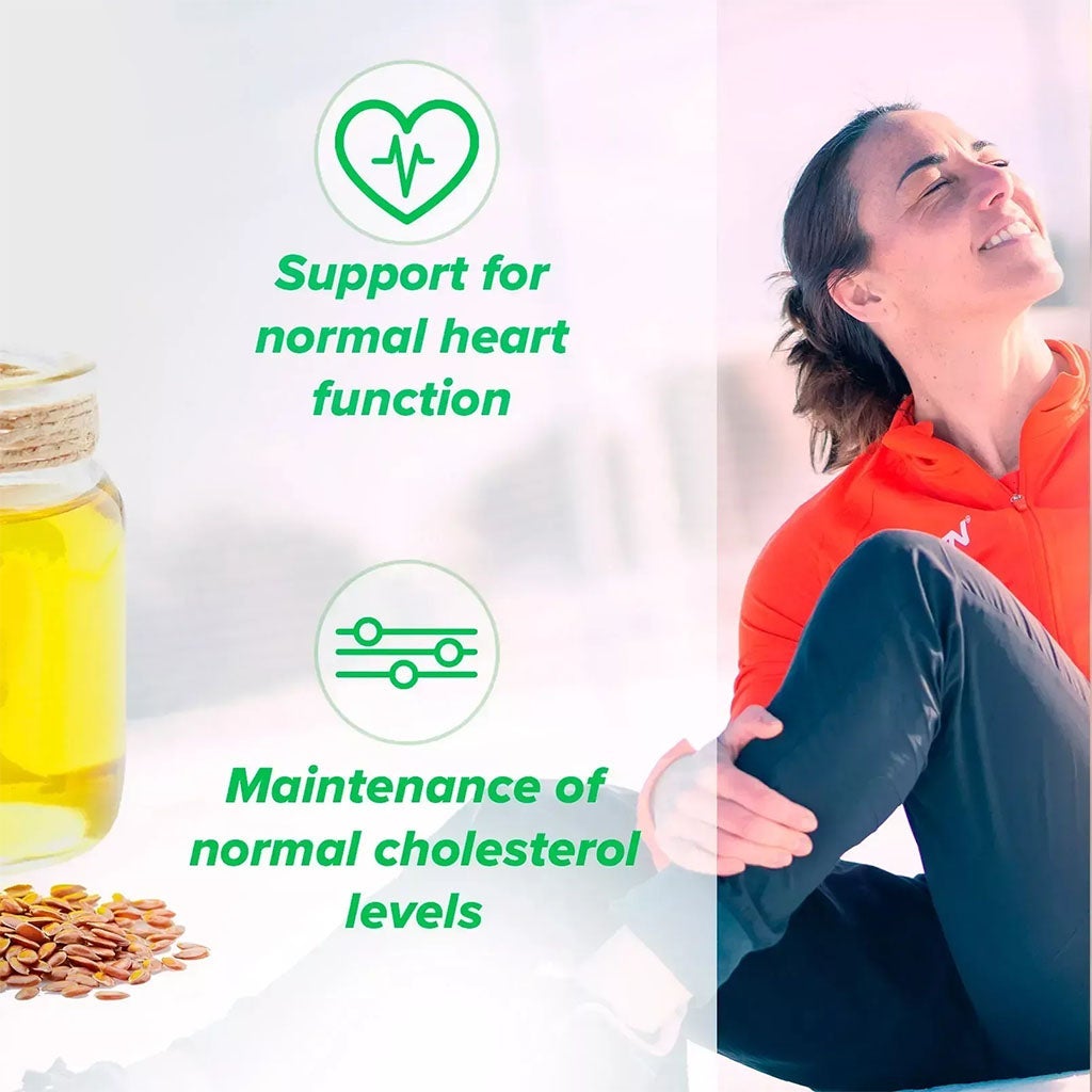 Now Omega3 1000mg Softgel 100s