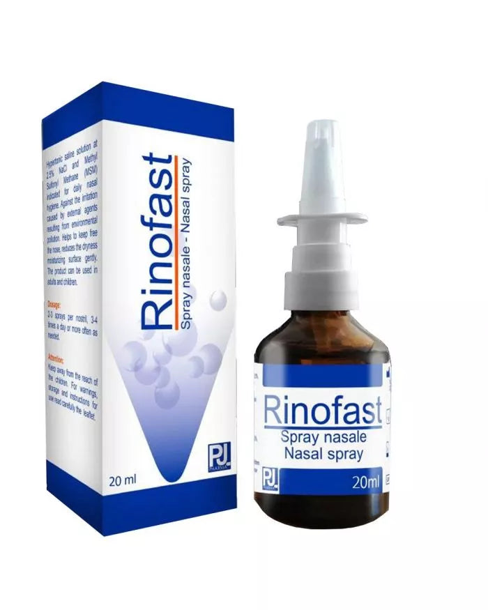 Rinofast Nasal Spray 20ml