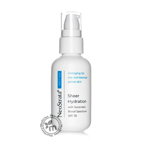 Neostrata Sheer Hydration spf 35