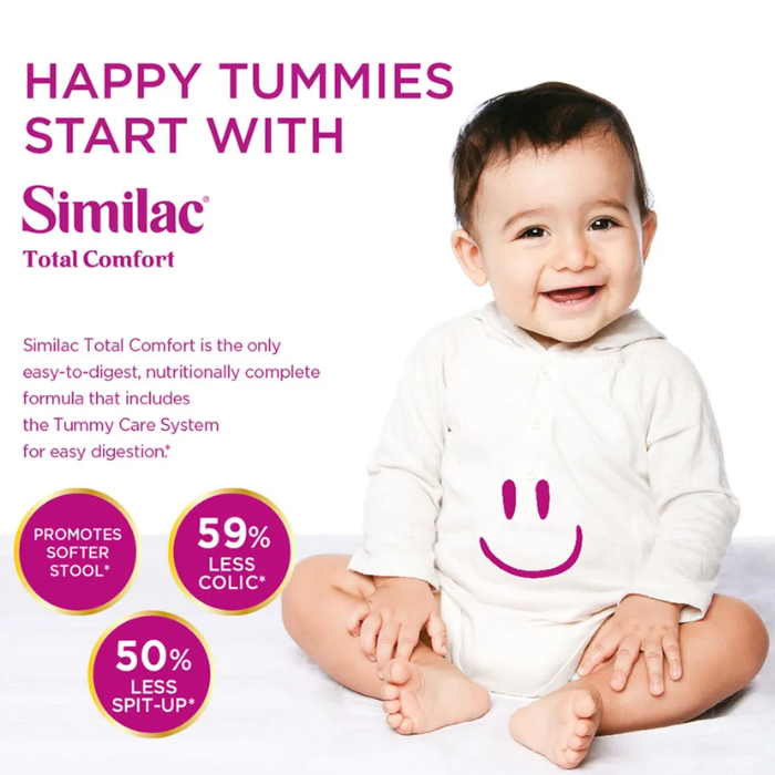 Similac Total Comfort Stage 2 360 gm