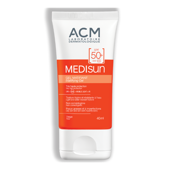 ACM Medisun SPF50+ Mattifying Gel 40ml