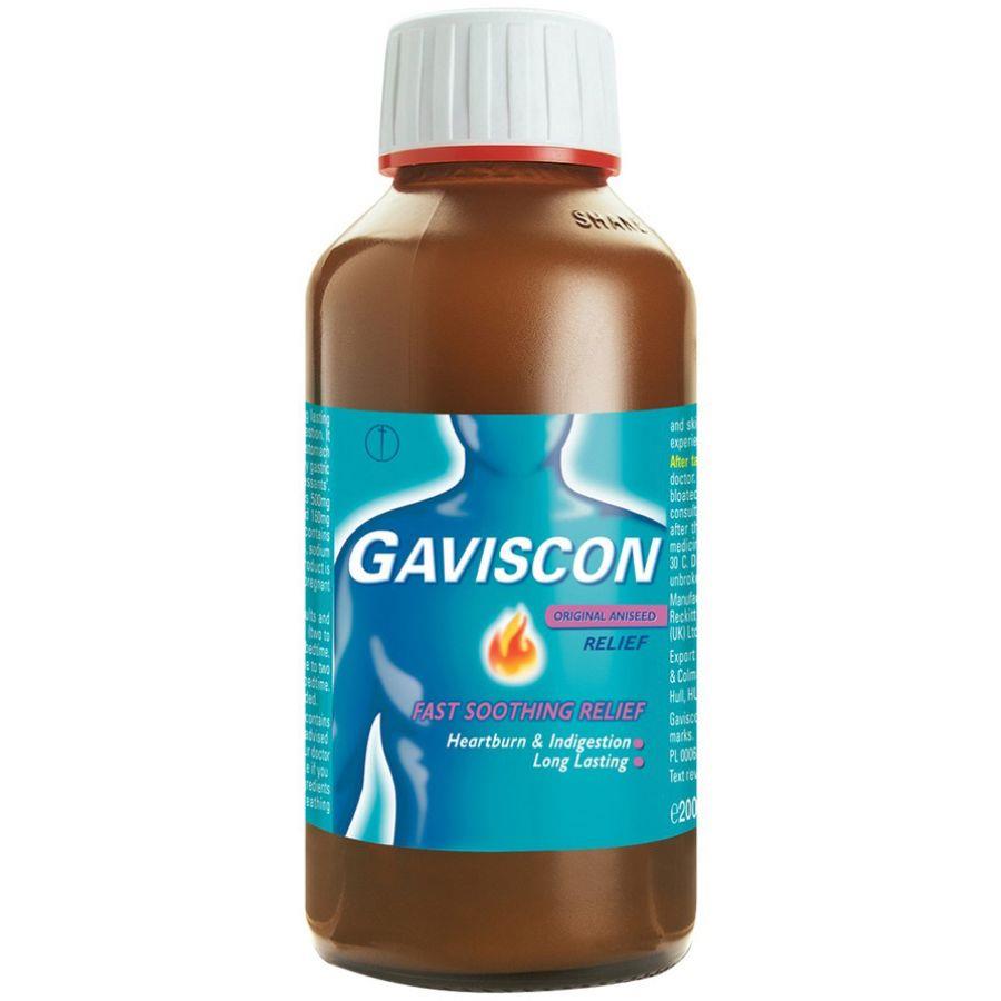 Gaviscon Liquid 200ml