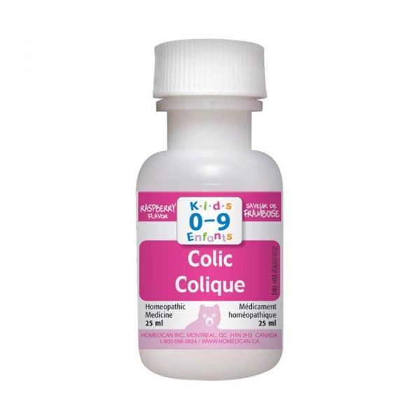Kids 0-9 Colic Syrup 25ml