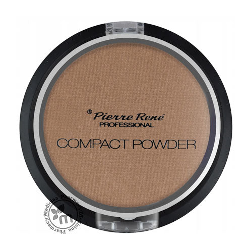 Pierre Rene Prof Compact Powder 09