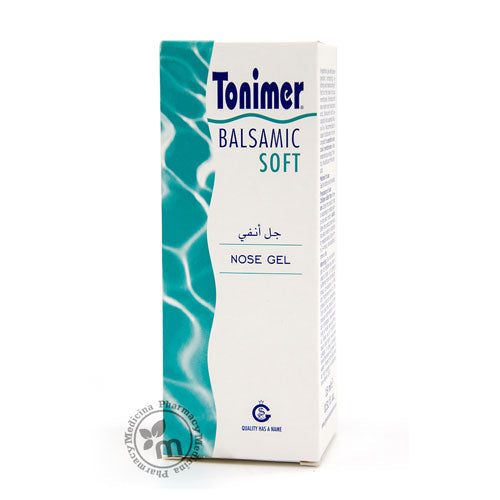 Tonimer Balsamic Soft Gel Nasal Gel