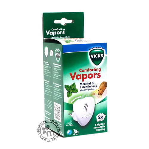 Vicks Comforting Vapors V1700