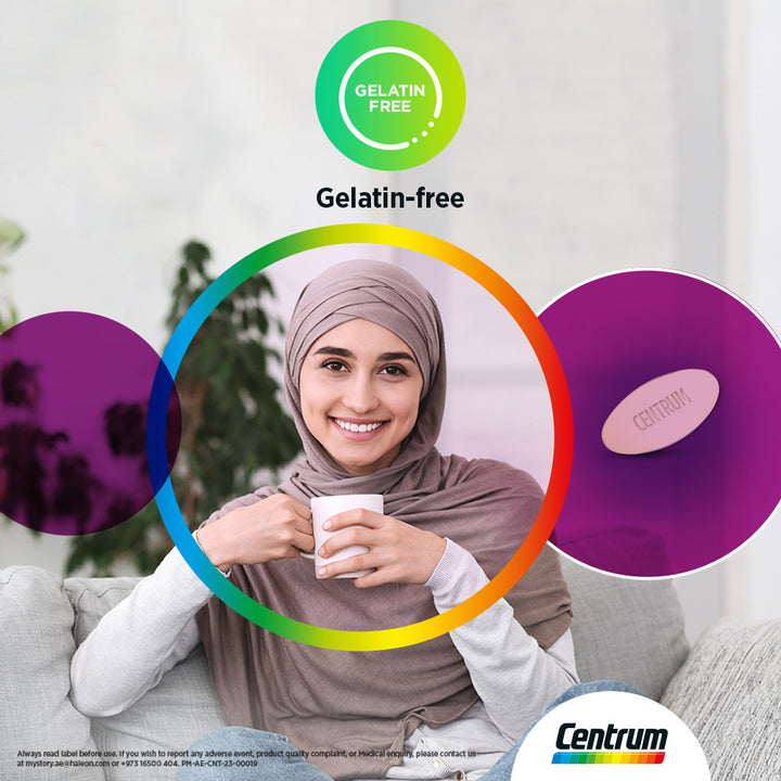 Centrum Women 60 Tablets